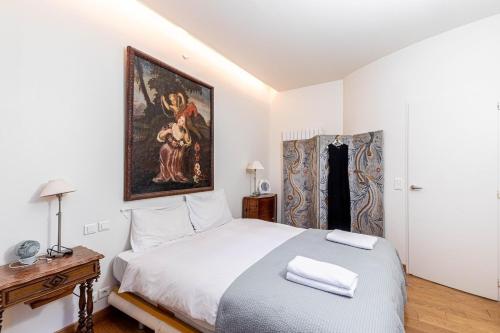GuestReady - Spacious mid-term apartment for 4