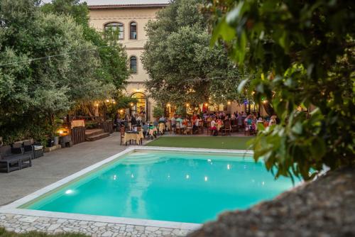 Fotografie z fotogalerie ubytování Hotel Funtana Noa v destinaci Villanovaforru