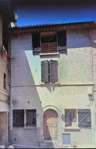 Maison de village 2 chambres