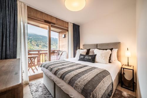 Apartment Ardelle Les Gets - by EMERALD STAY photo 2
