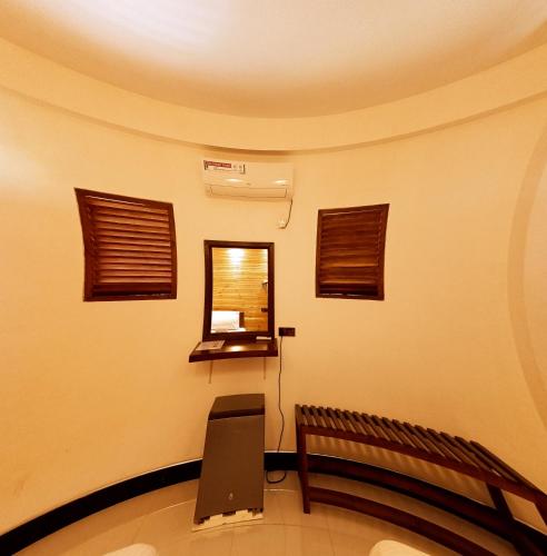 Zona d'estar a Marvellous Inn