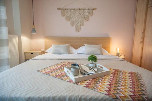 Luxurious apartment, less than 60 m from the sea!