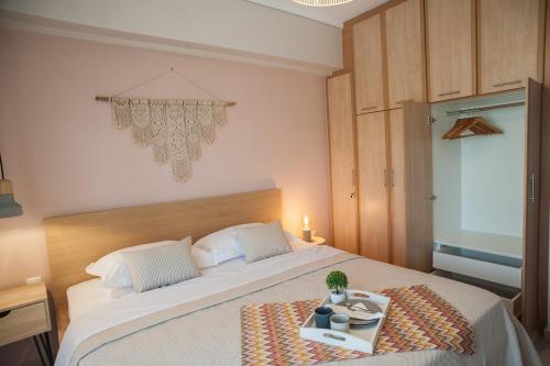 Luxurious apartment, less than 60 m from the sea!