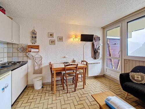 Hameau des 4 Saisons HSE88 MOUNTAIN & SUN 3 Pers