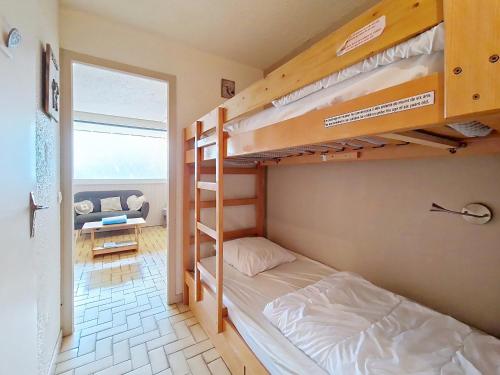Hameau des 4 Saisons HSE88 MOUNTAIN & SUN 3 Pers