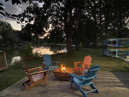 Loodusmaastik puhkemaja lähedal