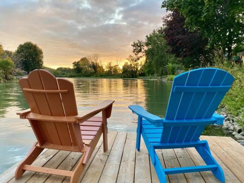 Loodusmaastik puhkemaja lähedal