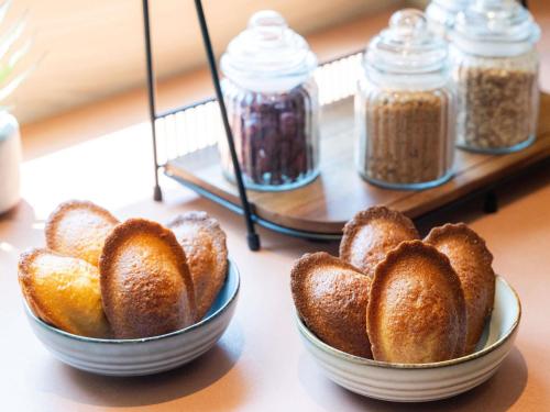 Đồ ăn tại/gần khách sạn