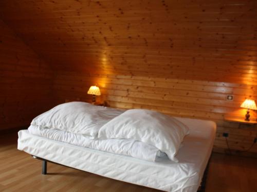 Chalet spacieux à Gérardmer avec terrasse et équipements familiaux