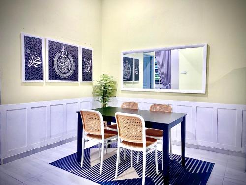 Gallery image of Homestay D Palas 10minit ke Bandar Kota Bharu Pasir Pekan in Wakaf Baharu