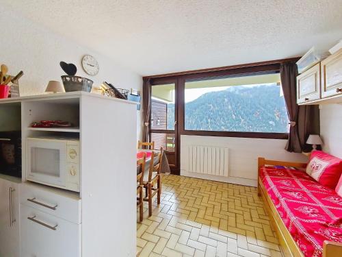 Hameau des 4 saisons HSE89 VIEW & SUN 3 pers