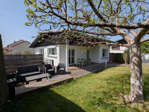 Gîte à Gérardmer : sauna, terrasse, proche lac et stations de ski - FR-1-589-669
