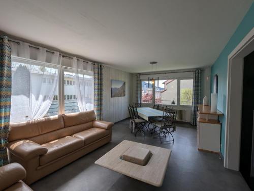 Gîte à Gérardmer : sauna, terrasse, proche lac et stations de ski