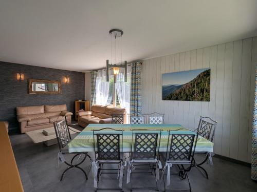 Gîte à Gérardmer : sauna, terrasse, proche lac et stations de ski