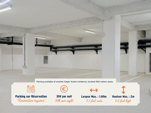 Edgar Suites Expo Paris Porte de Versailles