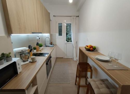 Urban Soul Modern 2BR Retreat in Exarcheia