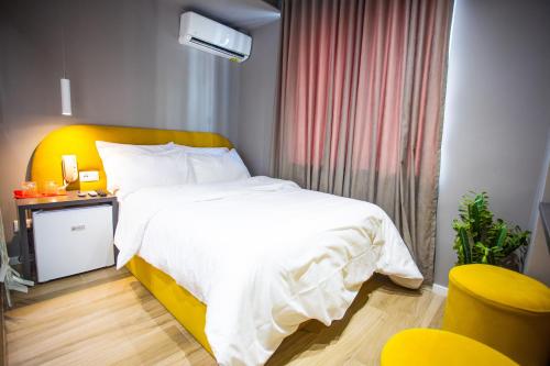 Double Room at The Bubbles Jacuzzi Rooms