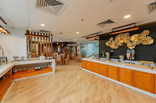 Εστιατόριο ή άλλο μέρος για φαγητό στο London Hanoi Hotel