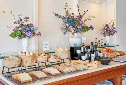 Đồ ăn tại/gần khách sạn