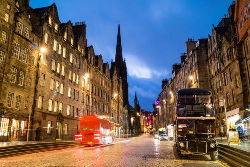Aparthotel Adagio Edinburgh Royal Mile photo 73