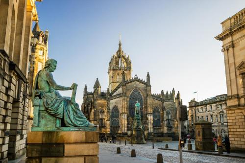Aparthotel Adagio Edinburgh Royal Mile photo 76