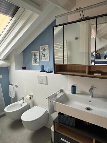 La piccola soffitta Azzurra