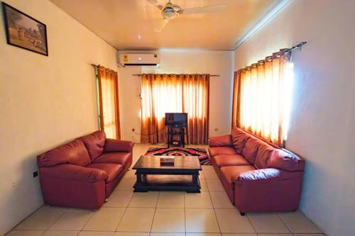 East legon