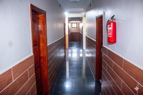 Afbeelding uit fotogalerij van West Hotel Douala in Bonabéri