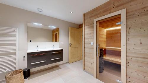 Φωτογραφία από το άλμπουμ του Chalet La Frenaie FRN NATURE & MODERN 10 Pers σε Châtel