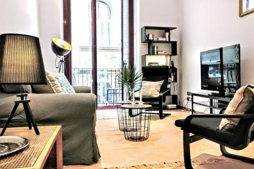 Parsifal by Bizflats Monthly Apartment near La Rambla