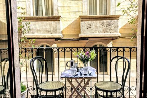 Parsifal by Bizflats Monthly Apartment near La Rambla