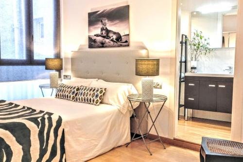 Parsifal by Bizflats Monthly Apartment near La Rambla