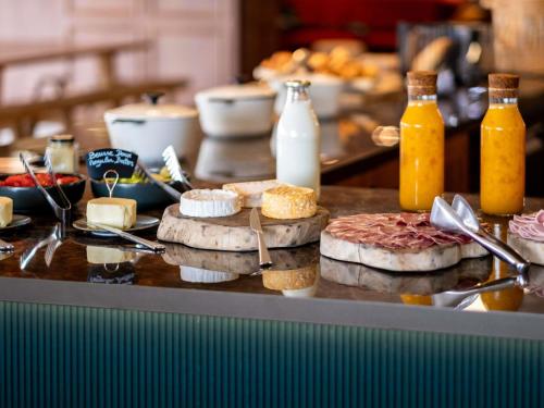 Φαγητό σε αυτό το ξενοδοχείο ή κάπου εκεί κοντά