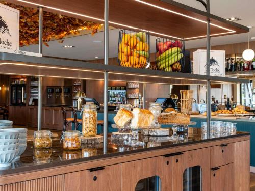 Φαγητό σε αυτό το ξενοδοχείο ή κάπου εκεί κοντά