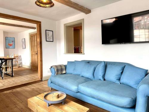 Foto sihtkohas Little Walsingham asuva majutusasutuse IVY COTTAGE - Walsingham galeriist