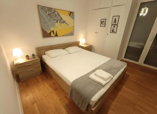 Luxury 2-Bedroom Residence in Kifisia