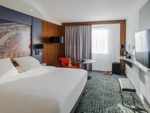 Hotel Mercure Toulouse Centre Compans photo 3
