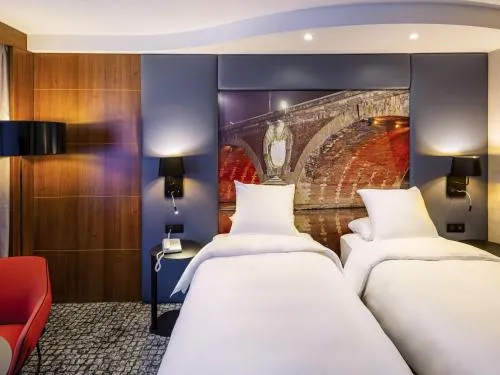 Hotel Mercure Toulouse Centre Compans photo 16