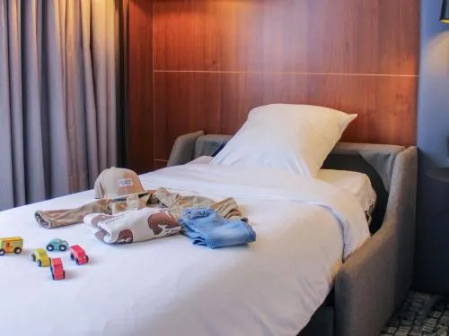 Hotel Mercure Toulouse Centre Compans photo 25