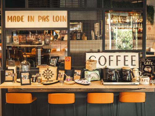 Tiện nghi pha trà/cà phê tại Hotel Mercure Toulouse Centre Compans