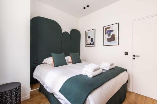 パリにあるWonderful apartment in Paris, near Notre Dame Cathedralのギャラリーの写真