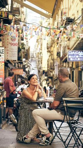 casa vacanza NAPOLI TOURIST EXPERIENCE