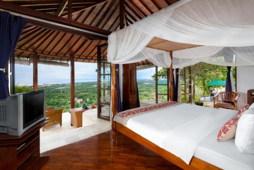 Jedinica u objektu Canang Sari Uluwatu Villas Bali