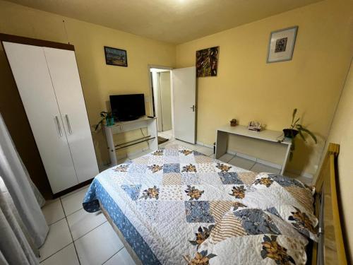 Et tv og/eller underholdning på Casa & Conforto