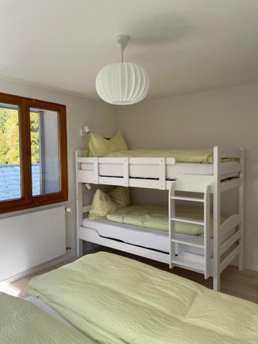 Apartments Soldanella