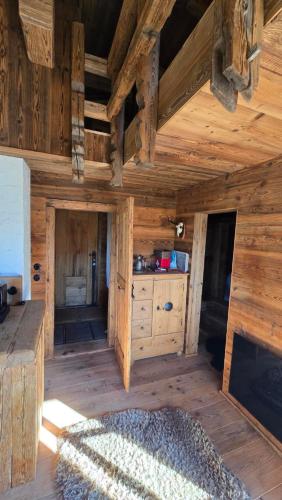 Billede fra billedgalleriet på Hütte in Tirol Wattenberg i Wattenberg