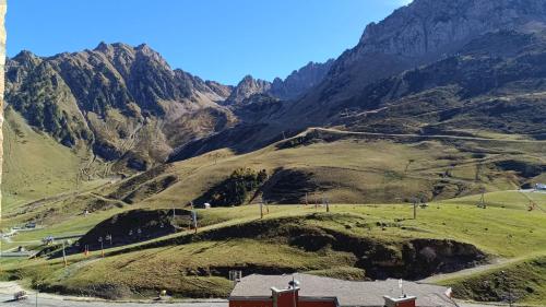 المناظر الطبيعية بالقرب من الشقة