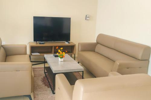 Modern Family Apartment in Kinshasa