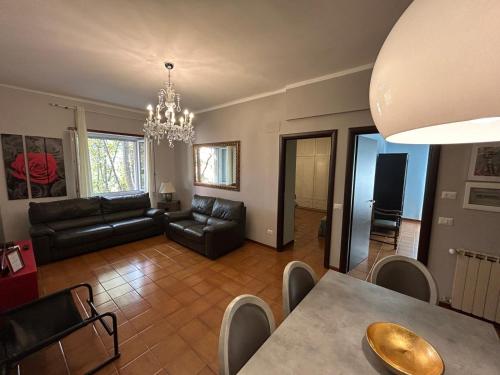 Trastevere Family's Apartment