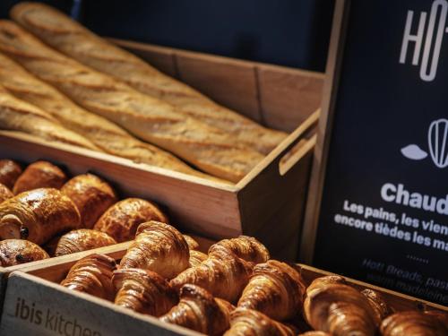 Jídlo v hotelu nebo okolí